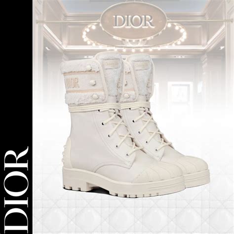 dior boots d major|Dior oud ispahan boots.